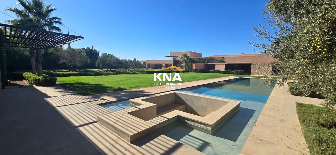 Villa, Ouarzazate road Marrakech Morocco