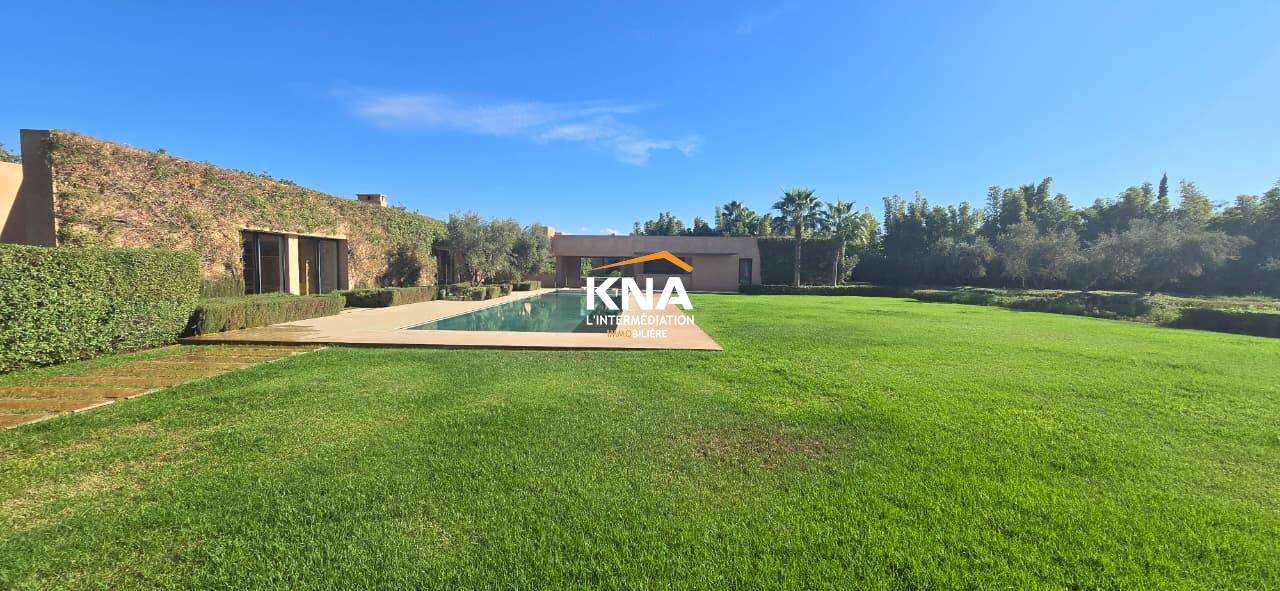 Villa, Ouarzazate road Marrakech Morocco