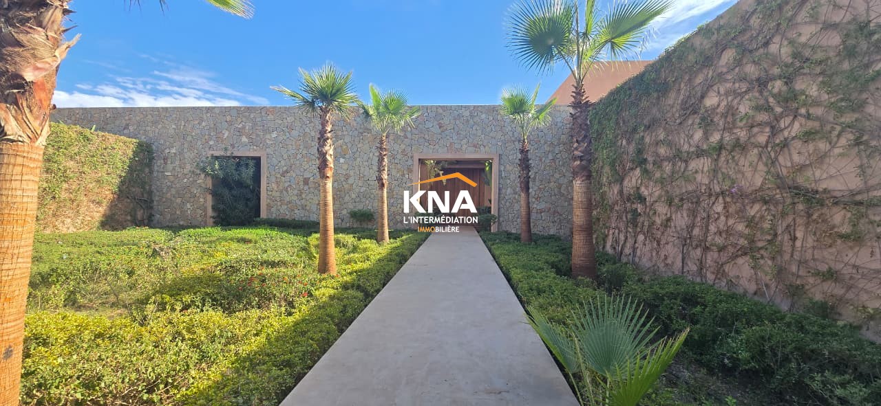 Villa, Ouarzazate road Marrakech Morocco