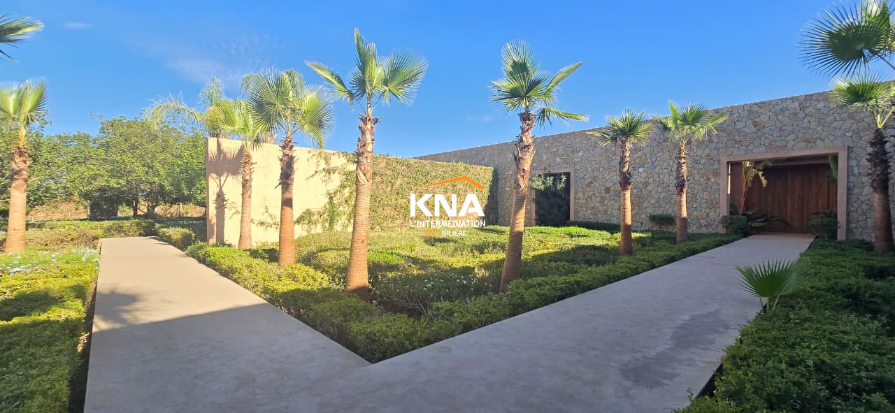 Villa, Ouarzazate road Marrakech Morocco