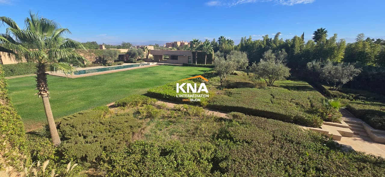 Villa, Ouarzazate road Marrakech Morocco