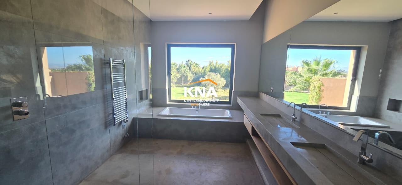 Villa, Ouarzazate road Marrakech Morocco