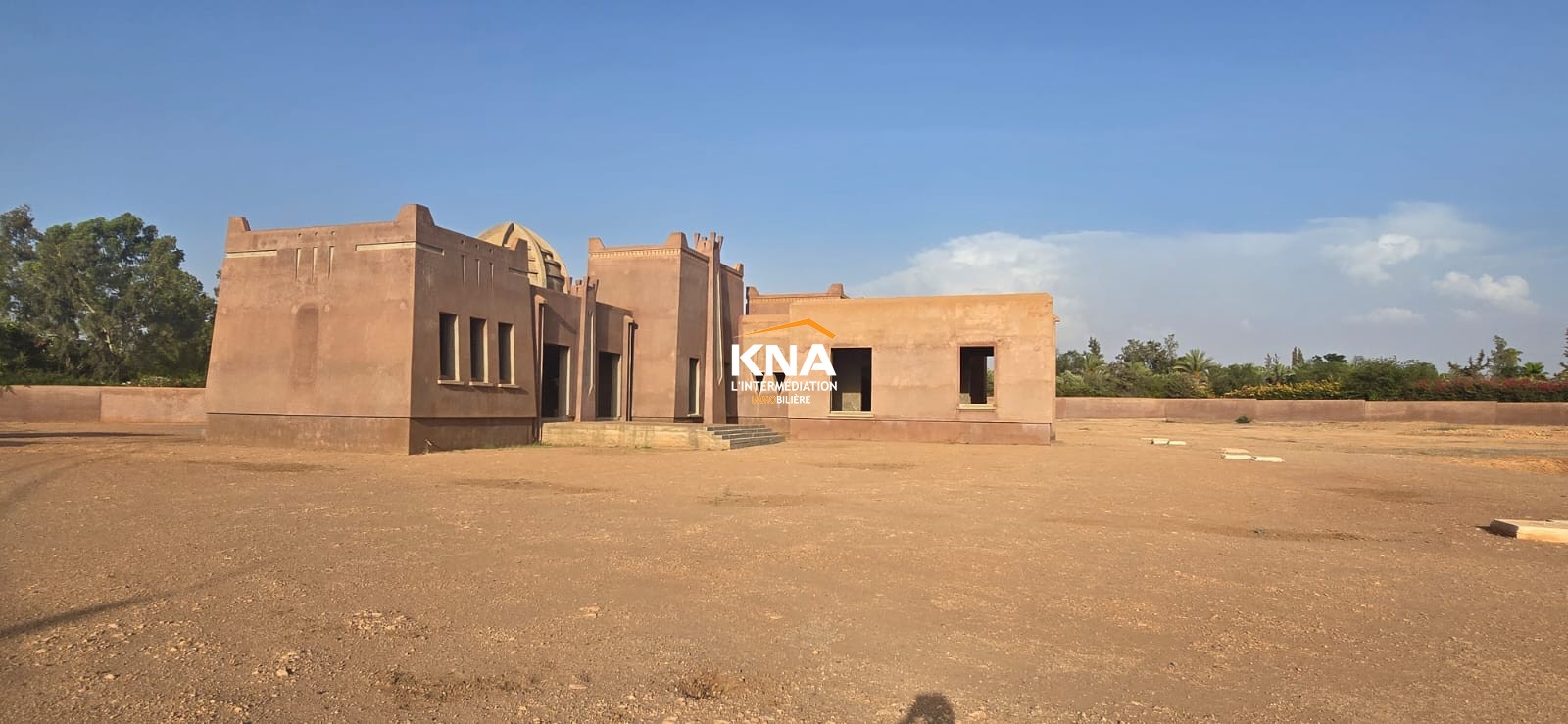 Villa, Amizmiz road Marrakech Morocco