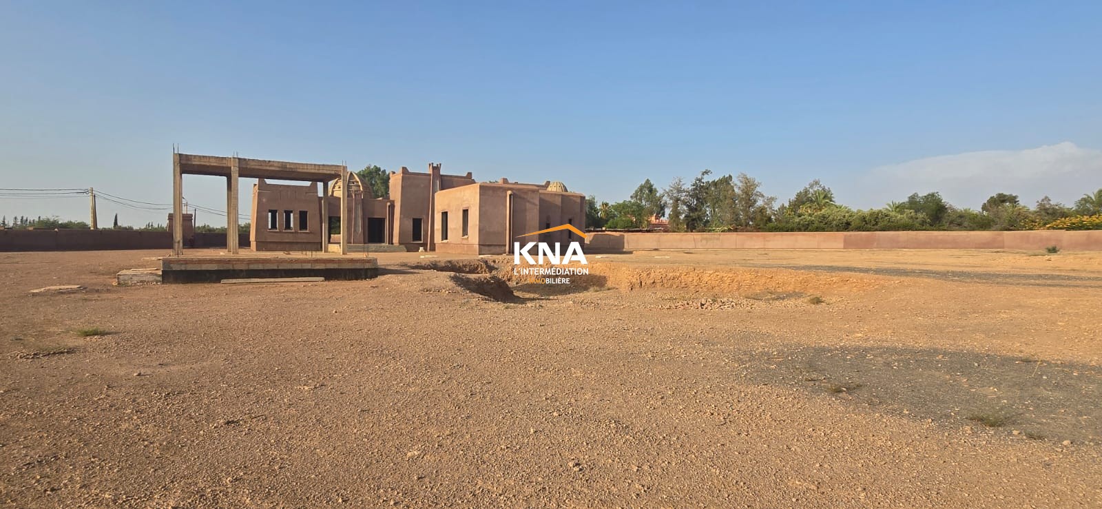 Villa, Amizmiz road Marrakech Morocco