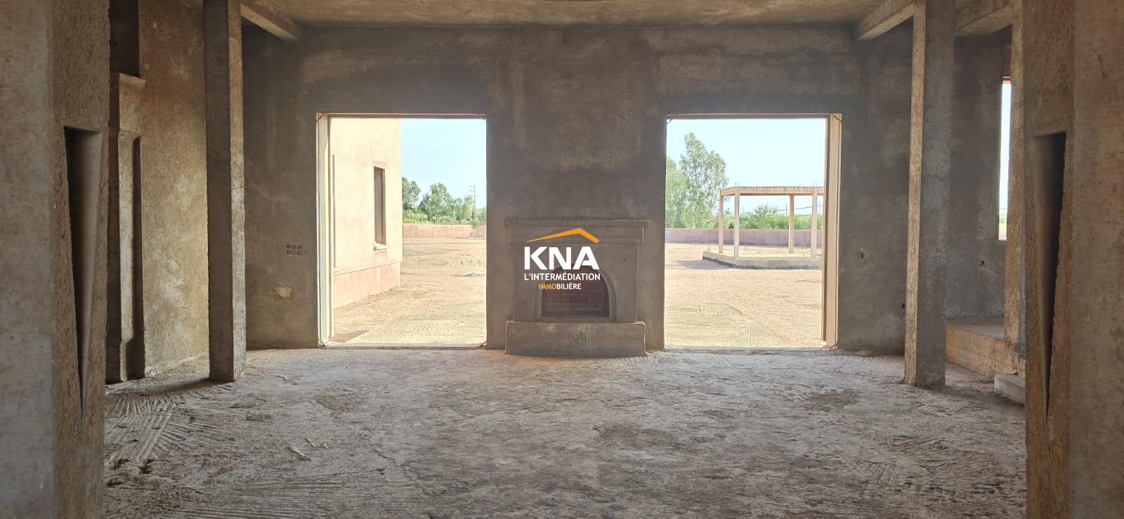 Villa, Amizmiz road Marrakech Morocco