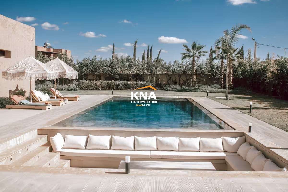 Villa, Route de Fès Marrakech Maroc