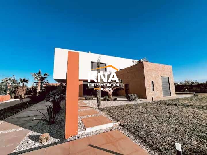 Villa, Route de Fès Marrakech Maroc