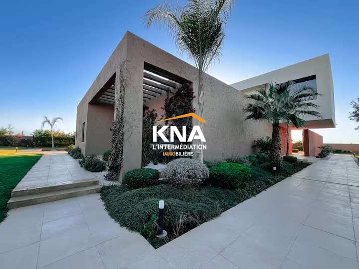 Villa, Route de Fès Marrakech Maroc