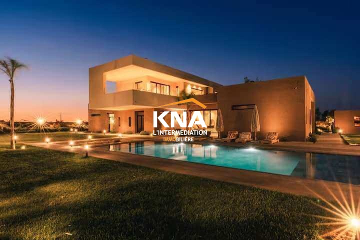 Villa, Route de Fès Marrakech Maroc