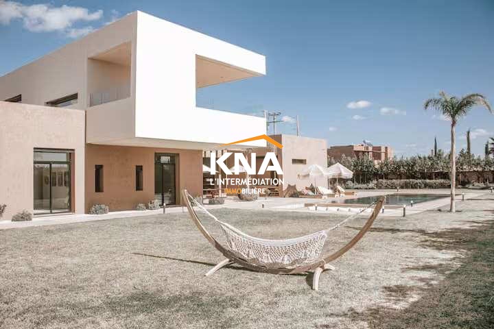 Villa, Route de Fès Marrakech Maroc