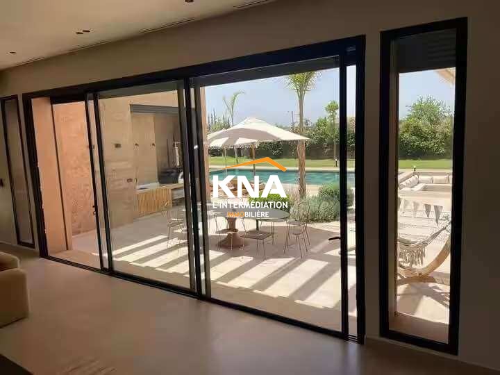 Villa, Route de Fès Marrakech Maroc