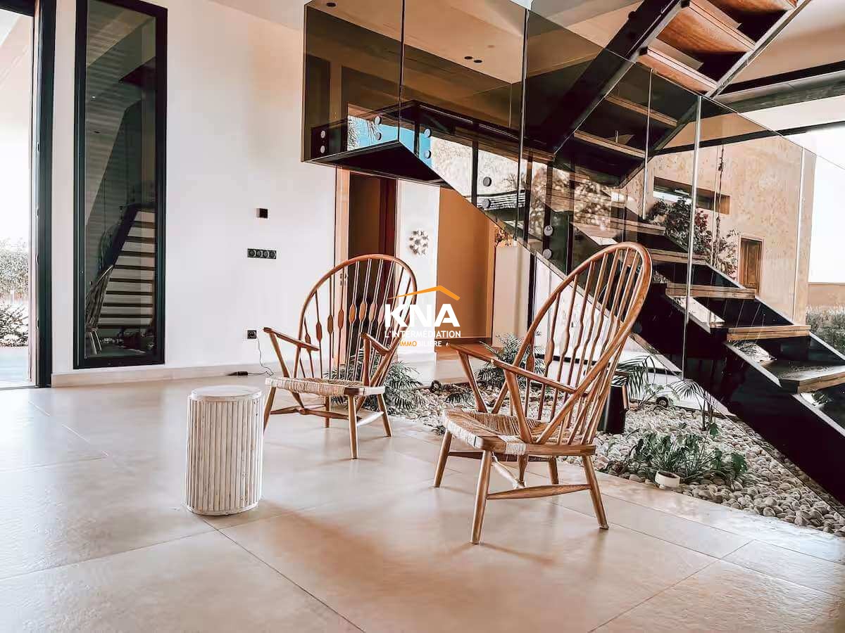 Villa, Route de Fès Marrakech Maroc