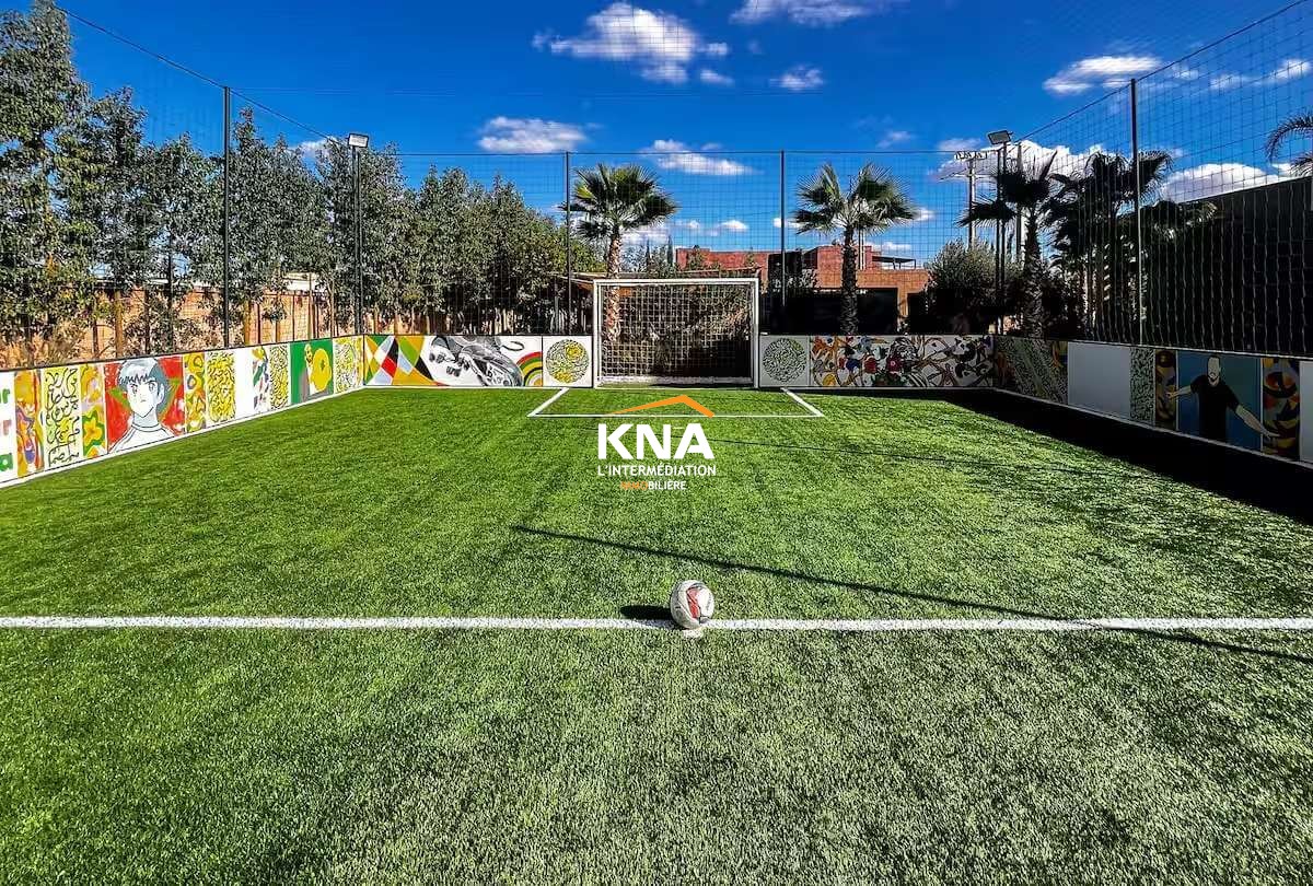 Villa, Route de Fès Marrakech Maroc