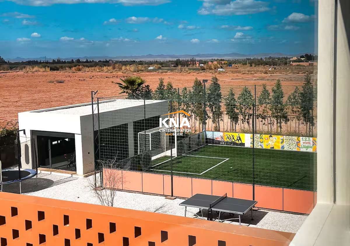 Villa, Route de Fès Marrakech Maroc