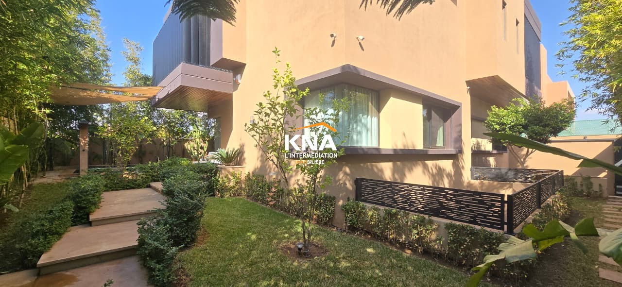 Villa, Agdal Marrakech Morocco