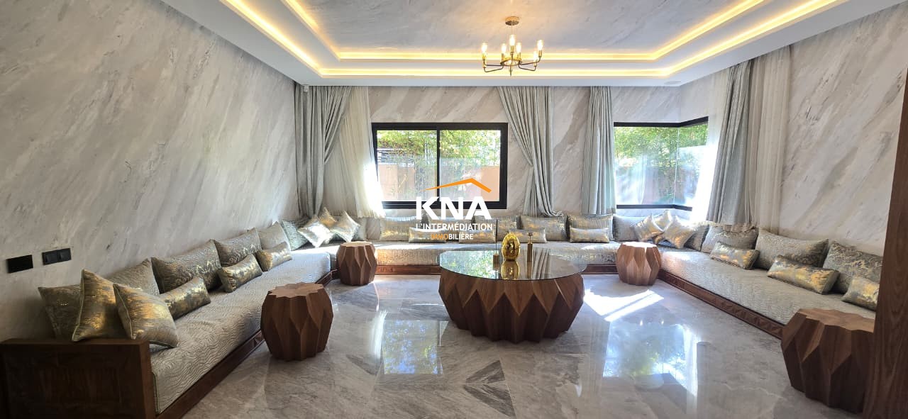Villa, Agdal Marrakech Morocco