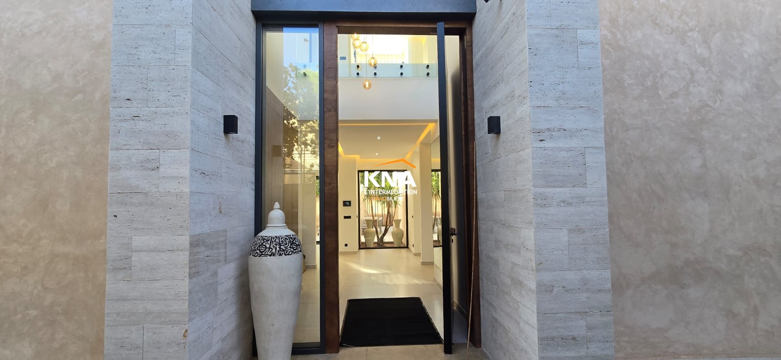 Villa, Amelkis Marrakech Morocco