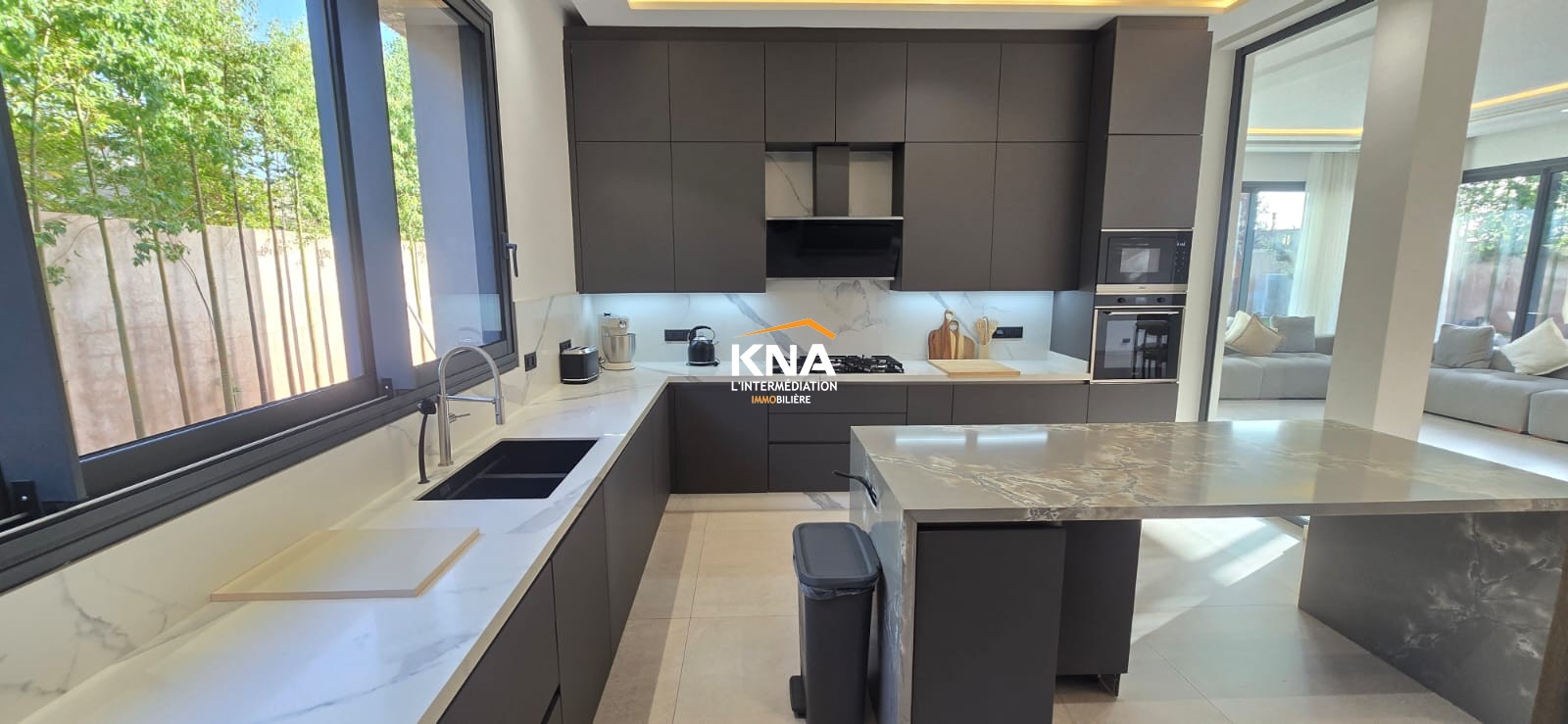 Villa, Amelkis Marrakech Morocco