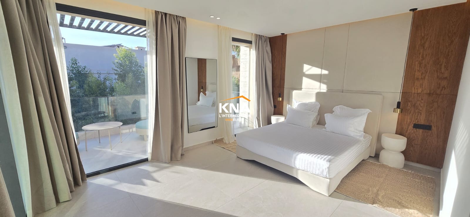 Villa, Amelkis Marrakech Morocco