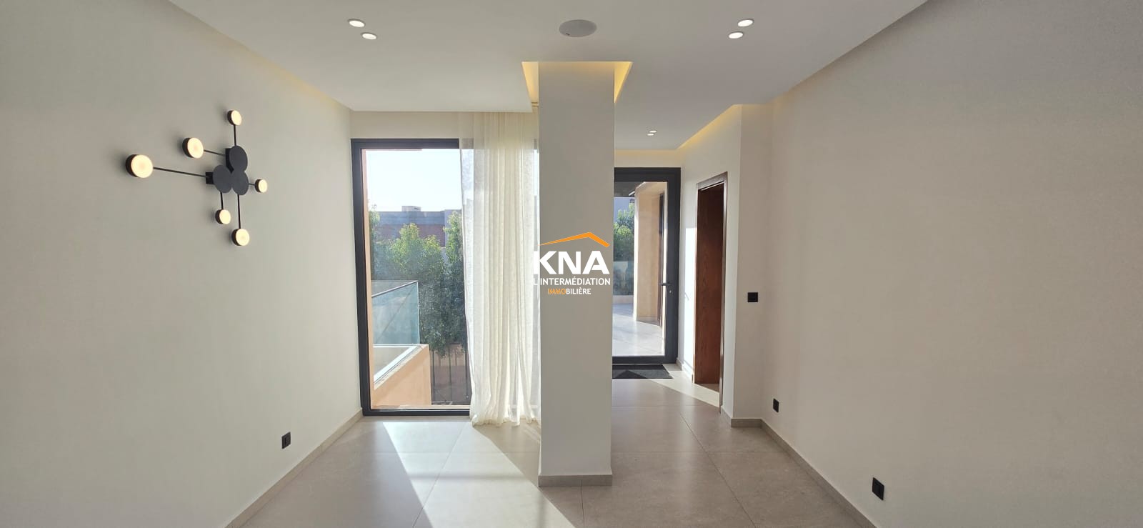 Villa, Amelkis Marrakech Morocco