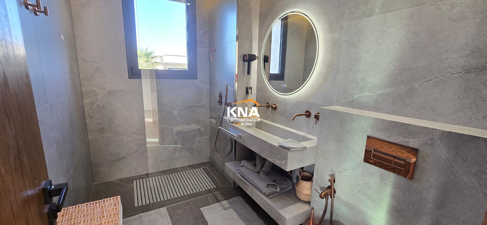 Villa, Amelkis Marrakech Morocco