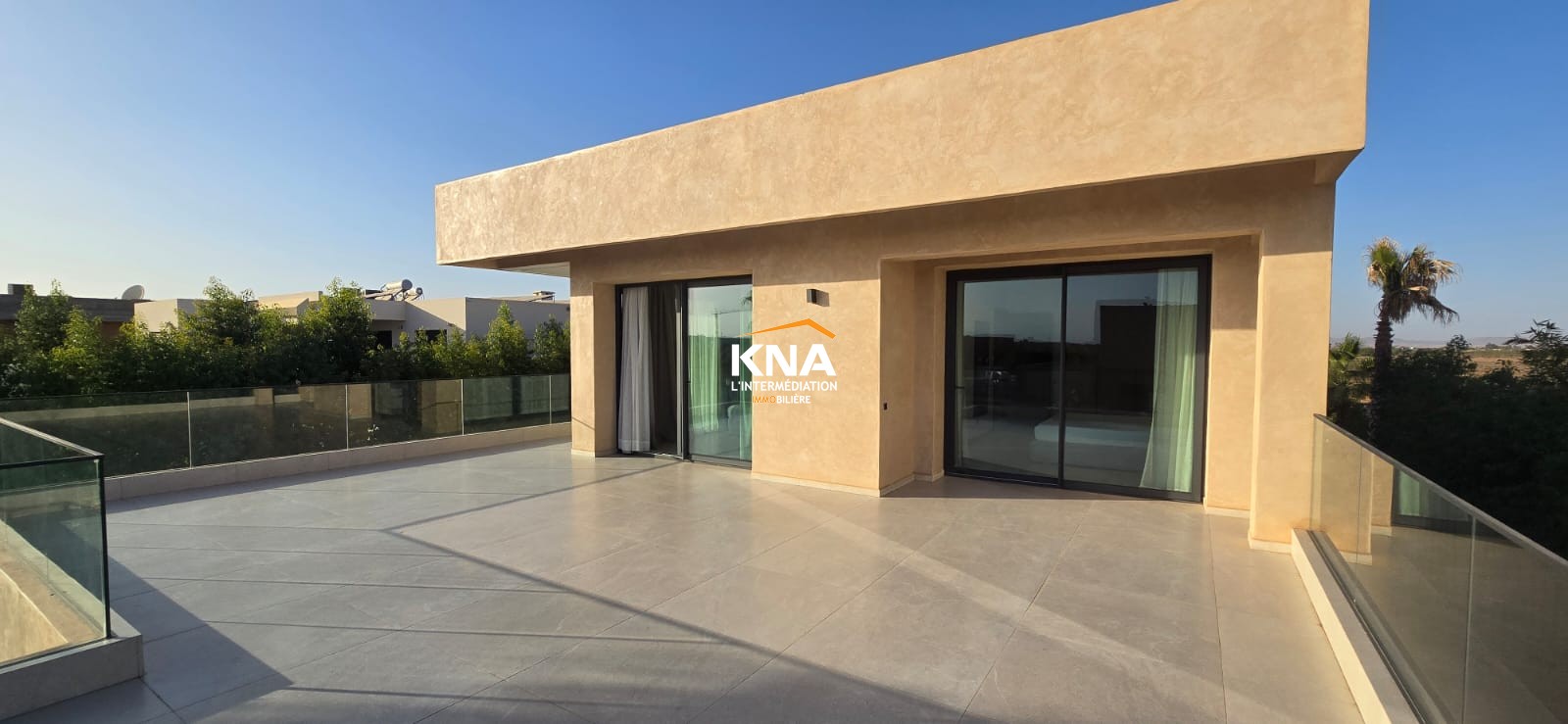 Villa, Amelkis Marrakech Morocco