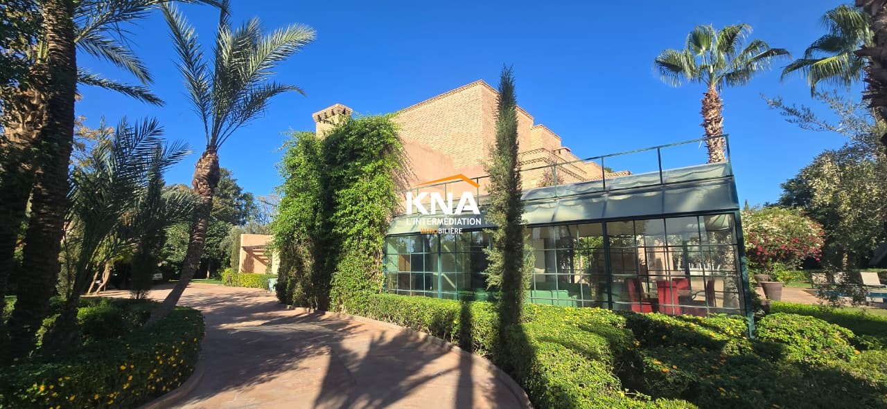 Villa, Amelkis Marrakech Maroc