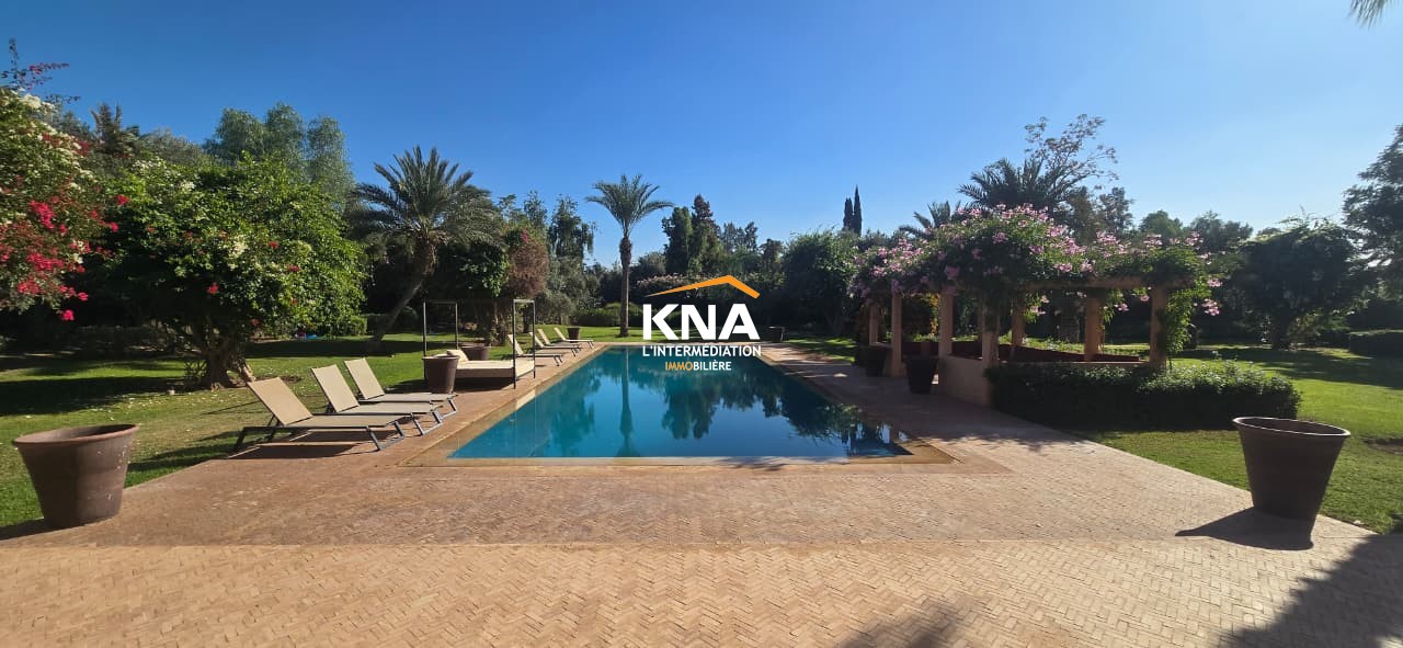 Villa, Amelkis Marrakech Maroc