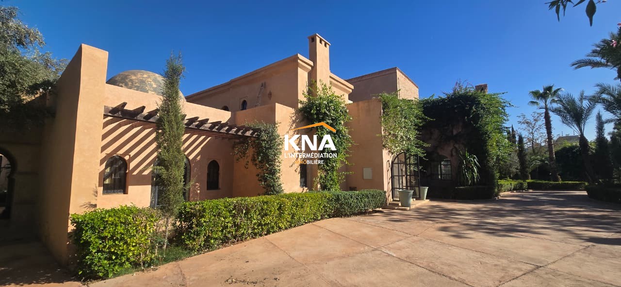 Villa, Amelkis Marrakech Maroc