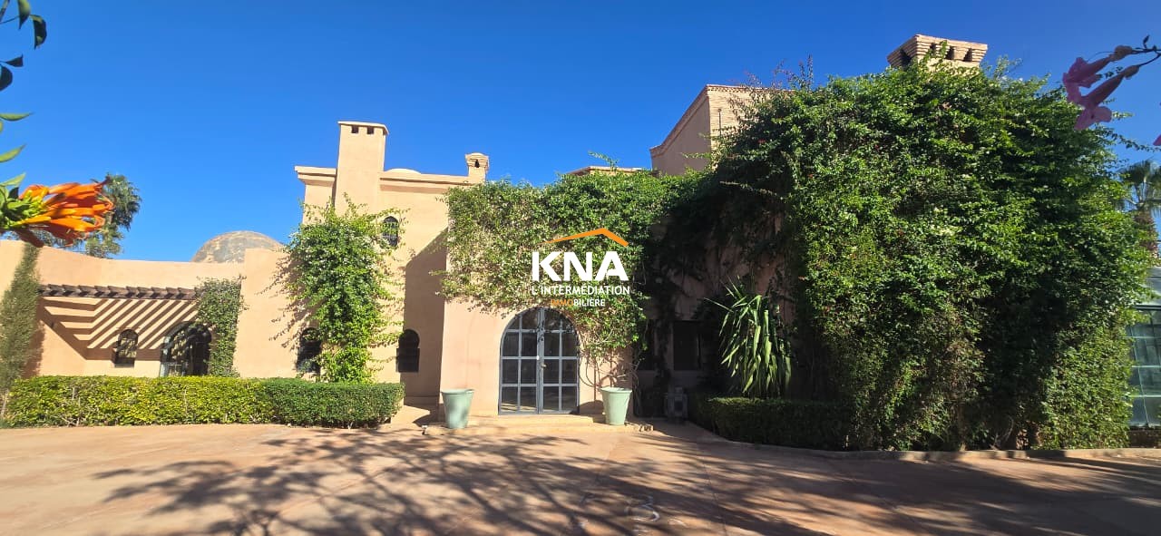 Villa, Amelkis Marrakech Maroc