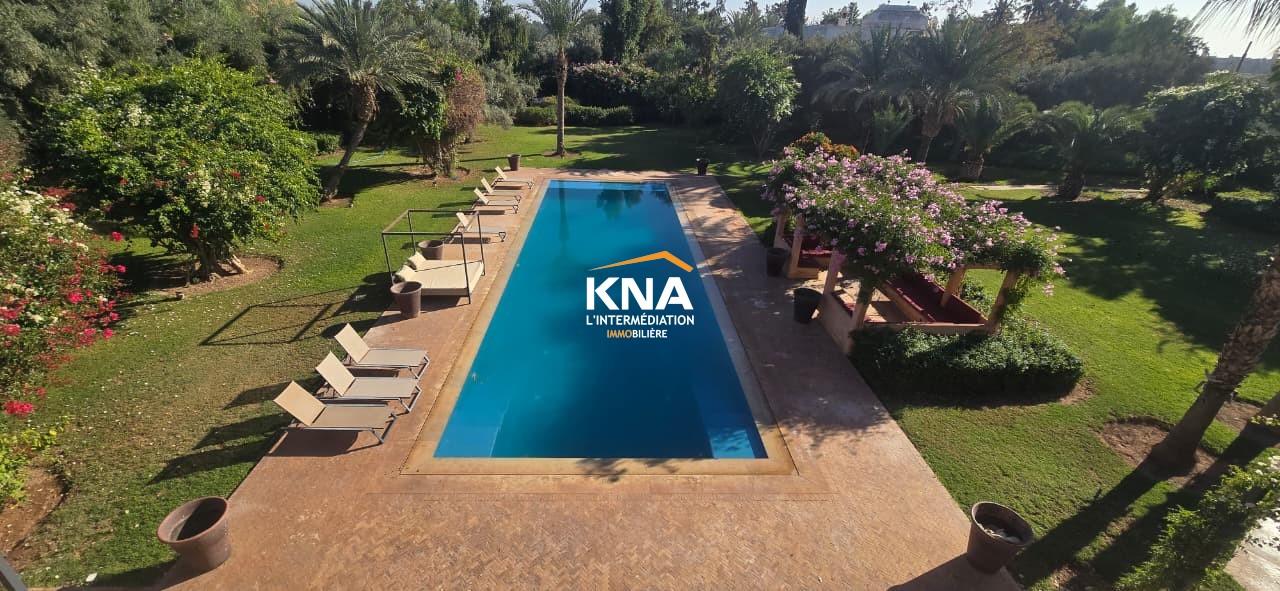 Villa, Amelkis Marrakech Maroc