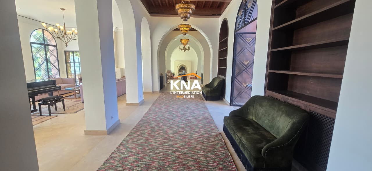 Villa, Amelkis Marrakech Maroc