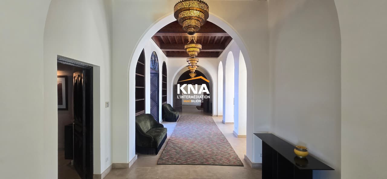 Villa, Amelkis Marrakech Maroc