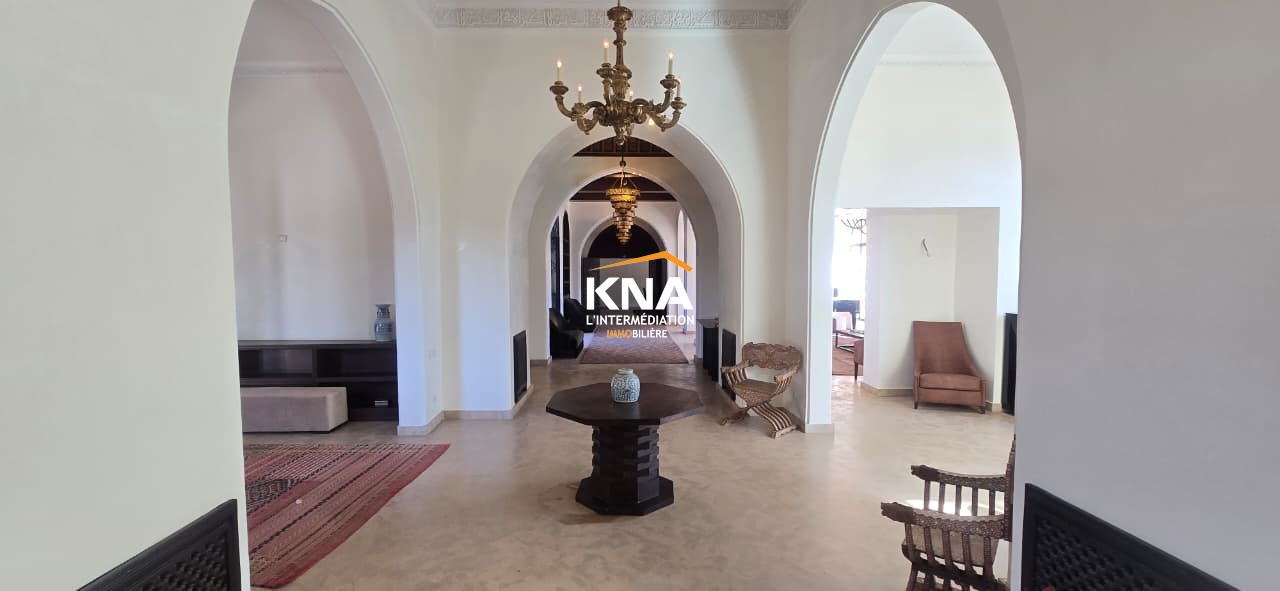 Villa, Amelkis Marrakech Maroc