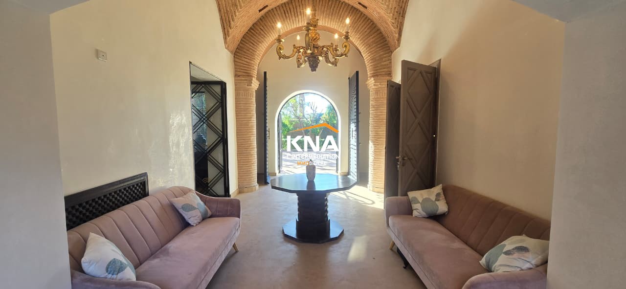 Villa, Amelkis Marrakech Maroc