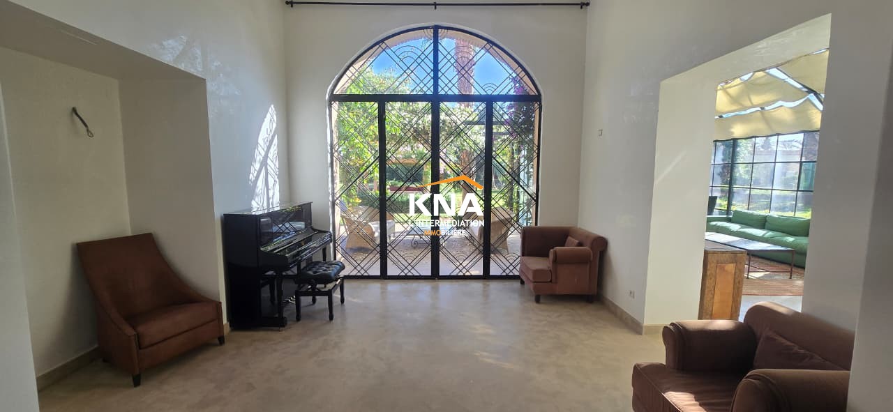 Villa, Amelkis Marrakech Maroc