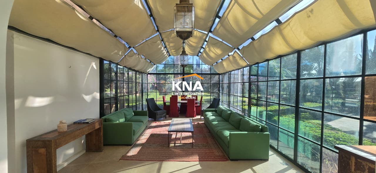 Villa, Amelkis Marrakech Maroc