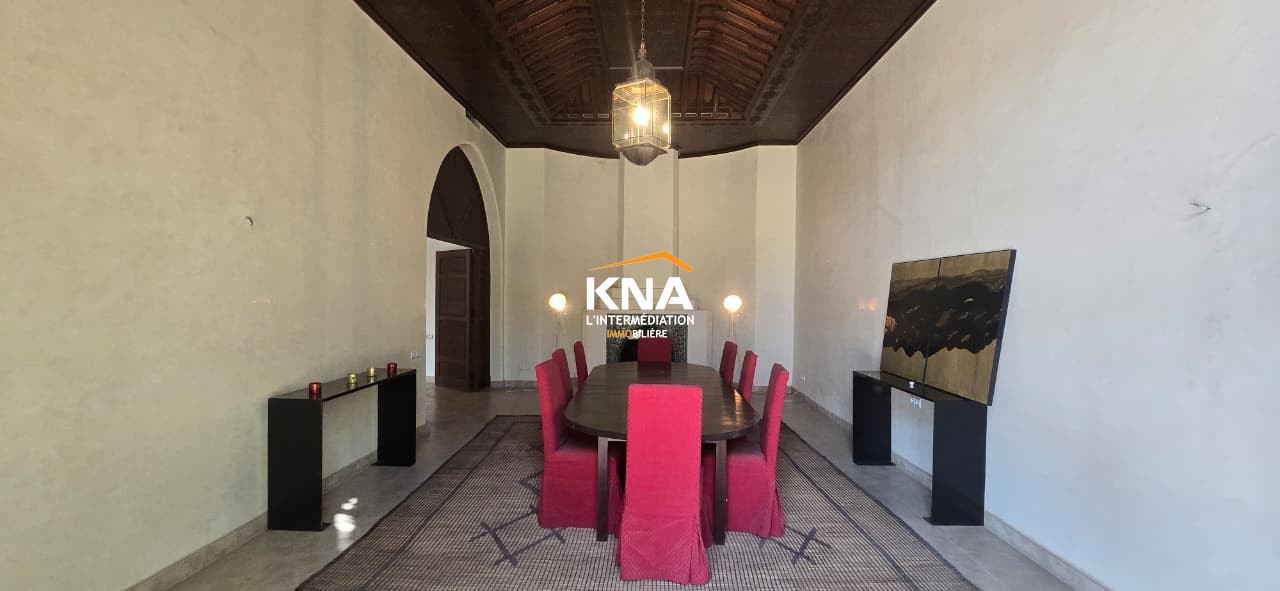 Villa, Amelkis Marrakech Maroc