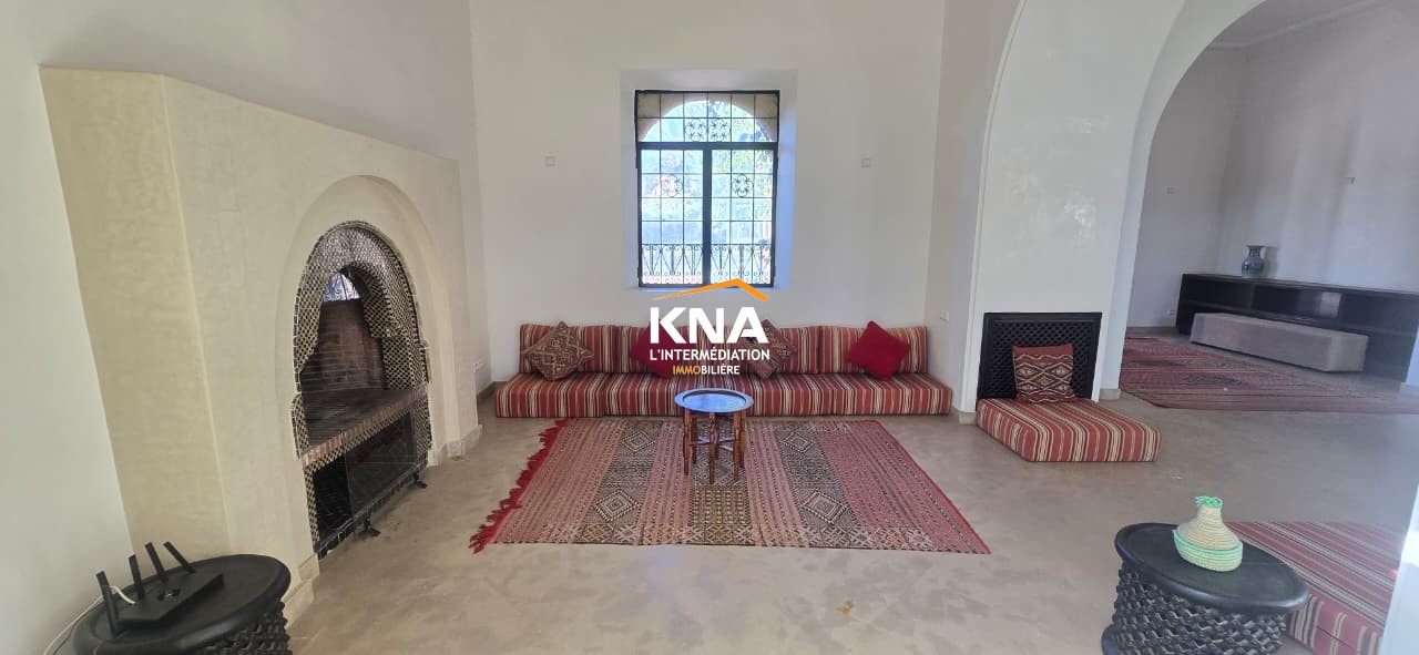 Villa, Amelkis Marrakech Maroc