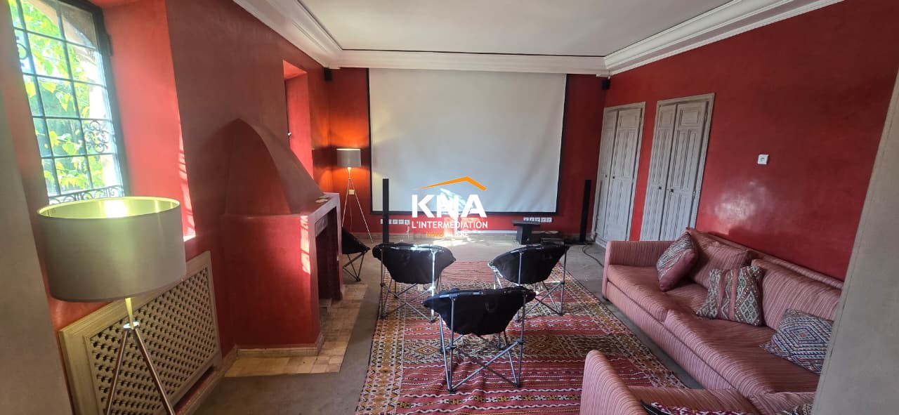 Villa, Amelkis Marrakech Maroc