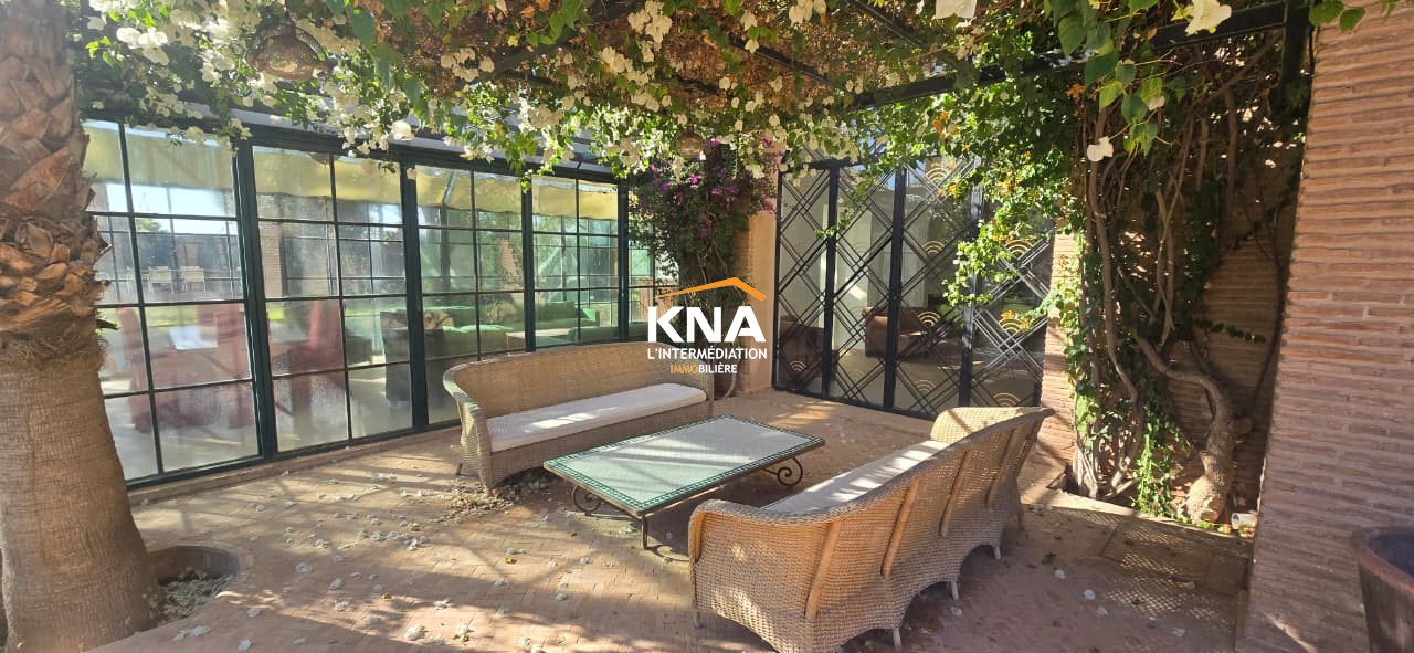 Villa, Amelkis Marrakech Maroc