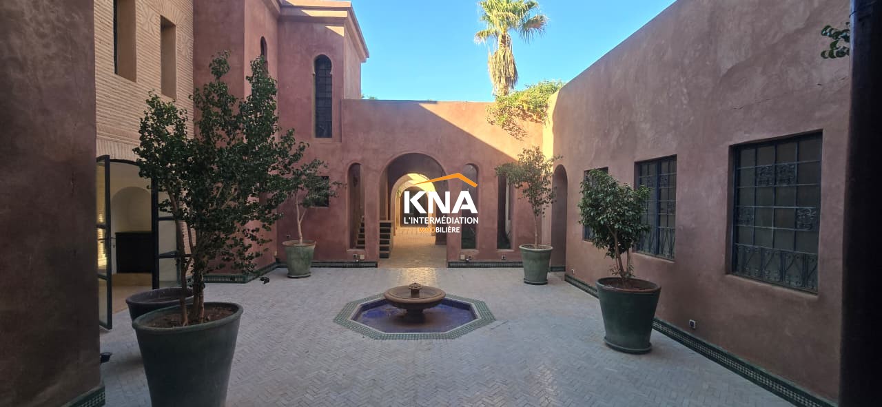 Villa, Amelkis Marrakech Maroc