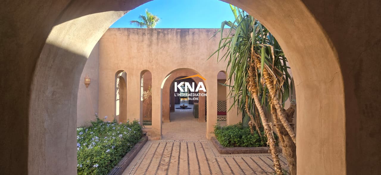 Villa, Amelkis Marrakech Maroc