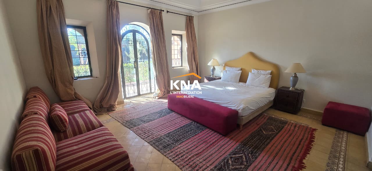 Villa, Amelkis Marrakech Maroc