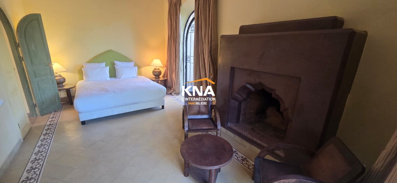 Villa, Amelkis Marrakech Maroc