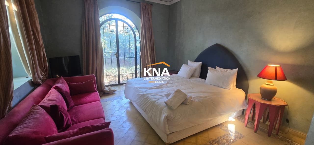 Villa, Amelkis Marrakech Maroc