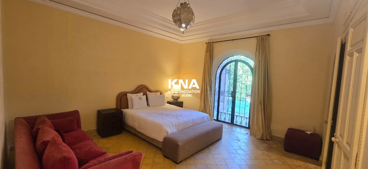 Villa, Amelkis Marrakech Maroc