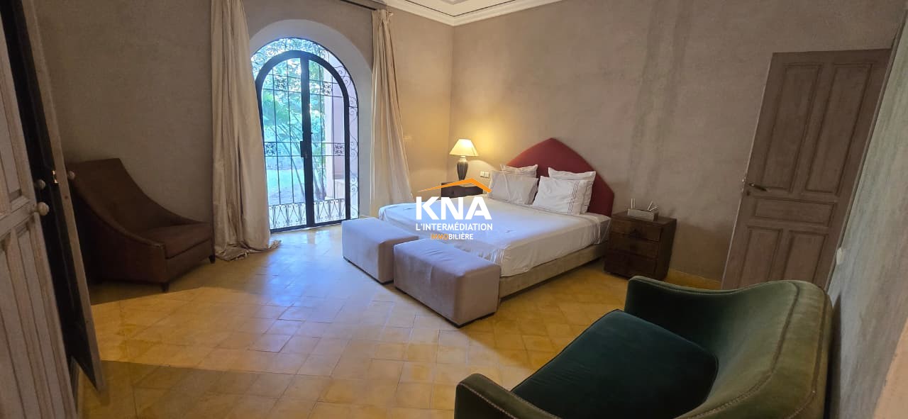 Villa, Amelkis Marrakech Maroc