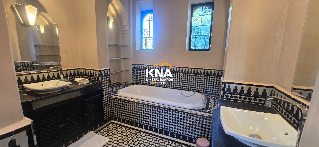 Villa, Amelkis Marrakech Maroc