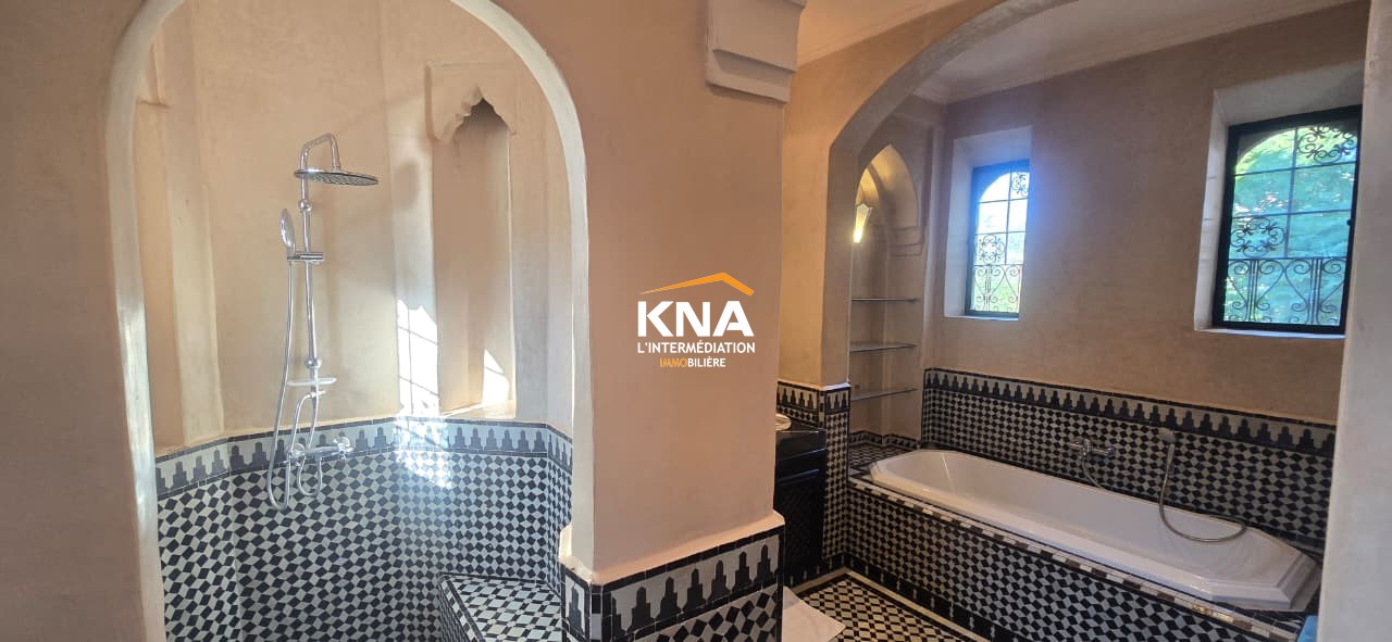 Villa, Amelkis Marrakech Maroc